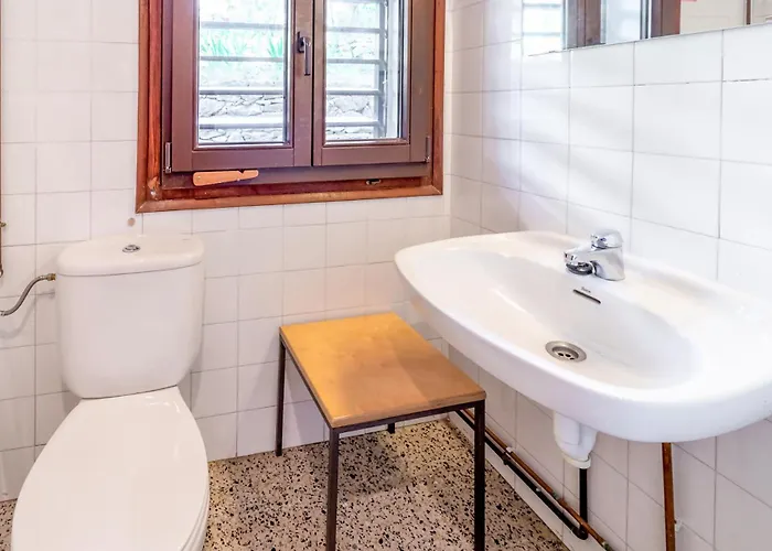 Grifeu 08 - Con Terraza Exterior * Girona