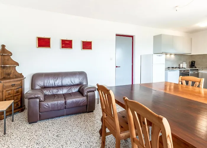 Apartment Grifeu 08 - Con Terraza Exterior