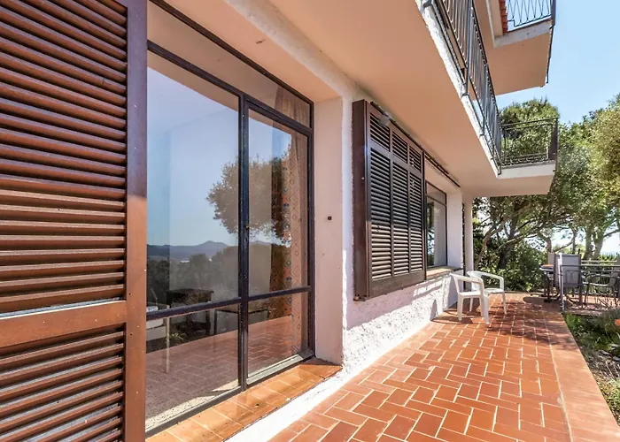 Apartmán Grifeu 08 - Con Terraza Exterior Girona