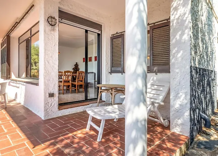 Grifeu 08 - Con Terraza Exterior Girona