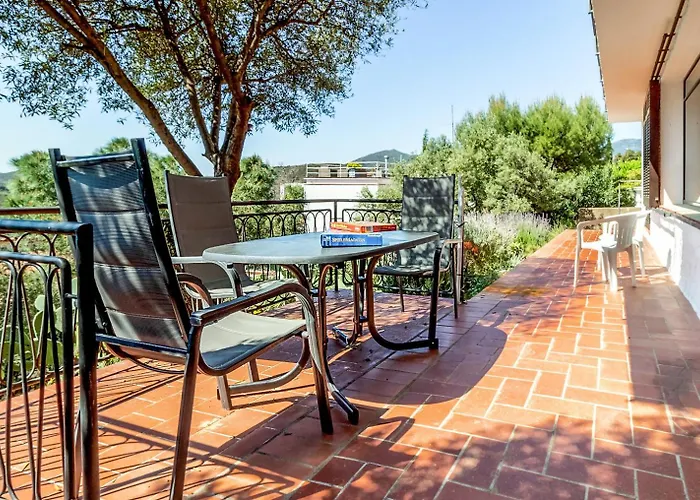 Grifeu 08 - Con Terraza Exterior *