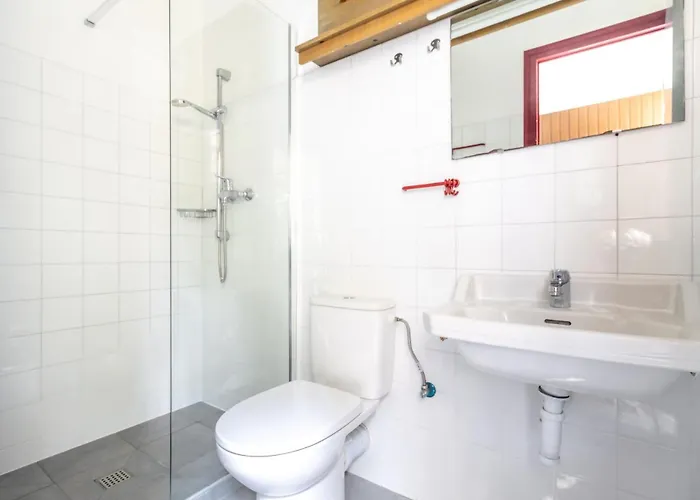 Grifeu 08 - Con Terraza Exterior Apartmán