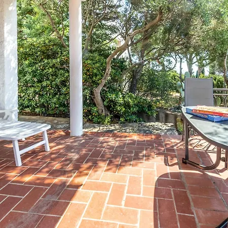 Grifeu 08 - Con Terraza Exterior Апартаменты