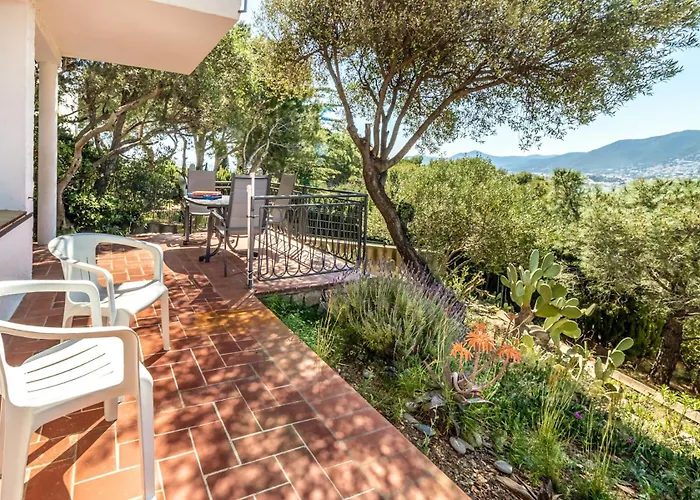 Grifeu 08 - Con Terraza Exterior Apartment *